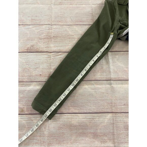 Thread & Supply Women's Aztec Military Jacket - XS - Picture 9 of 11